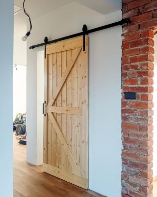 Tuto fotku a krásný vzkaz🥹jsme obdrželi od zákaznice,která si u nás objednala set posuvných dveří Clasic🚪Důkazem...